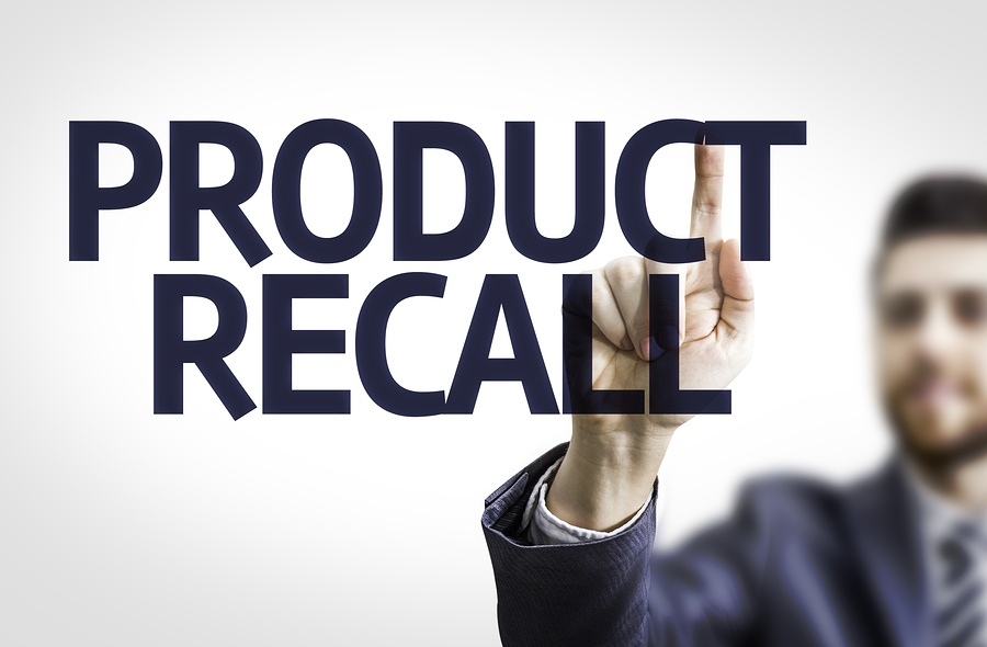 business owner calls for total recall or products