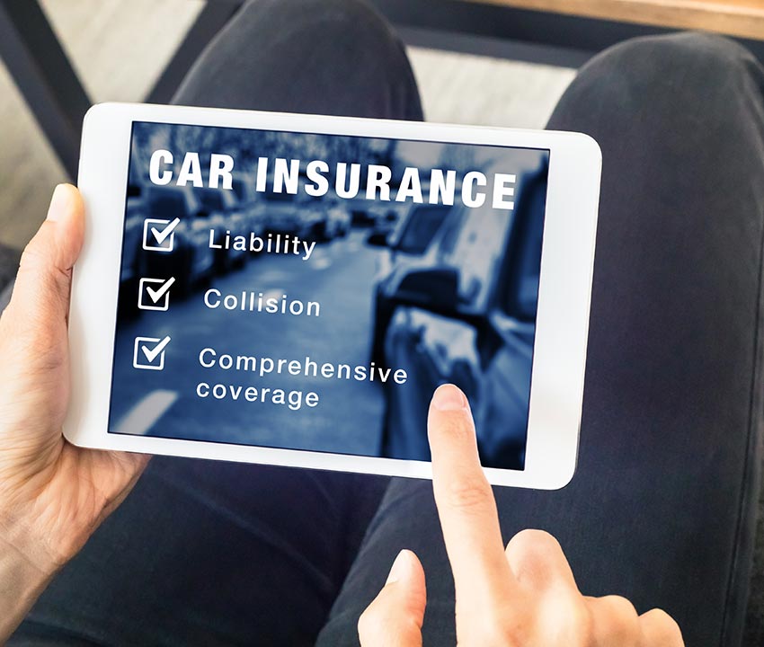 Car insurance coverage