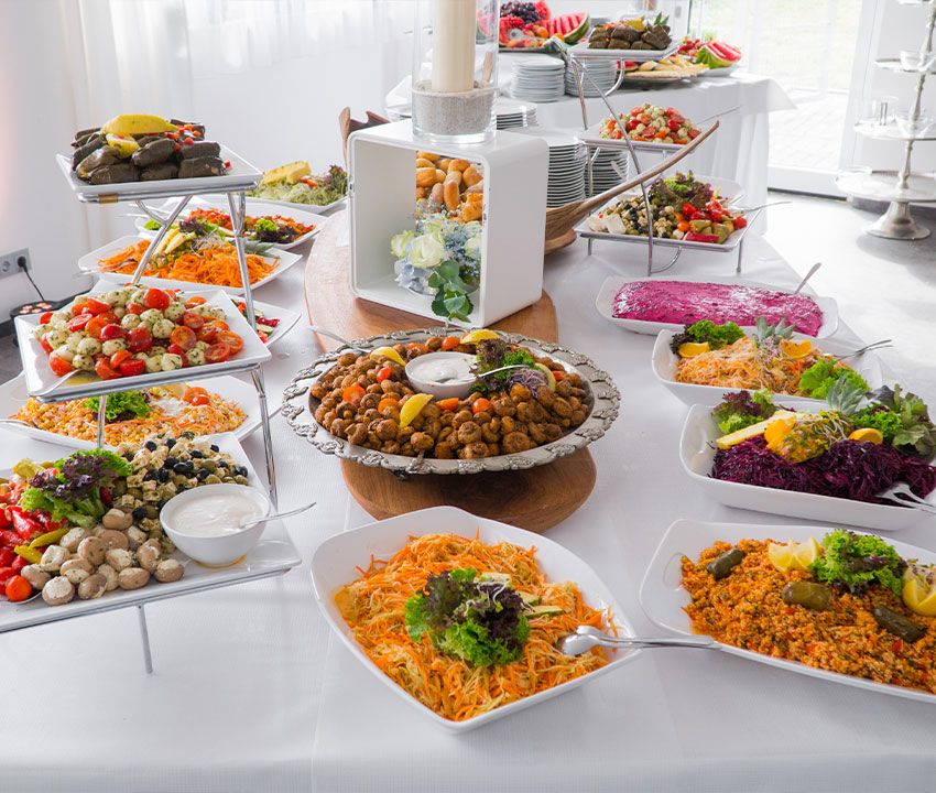 Commercial Insurance for Catering Businesses