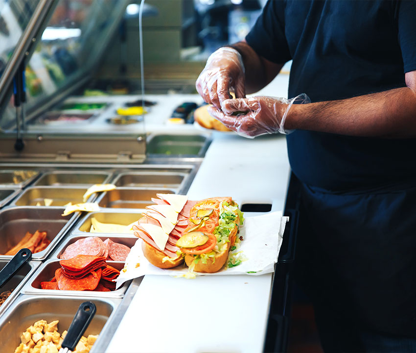 Commercial Insurance for Fast Food Restaurants in Texas