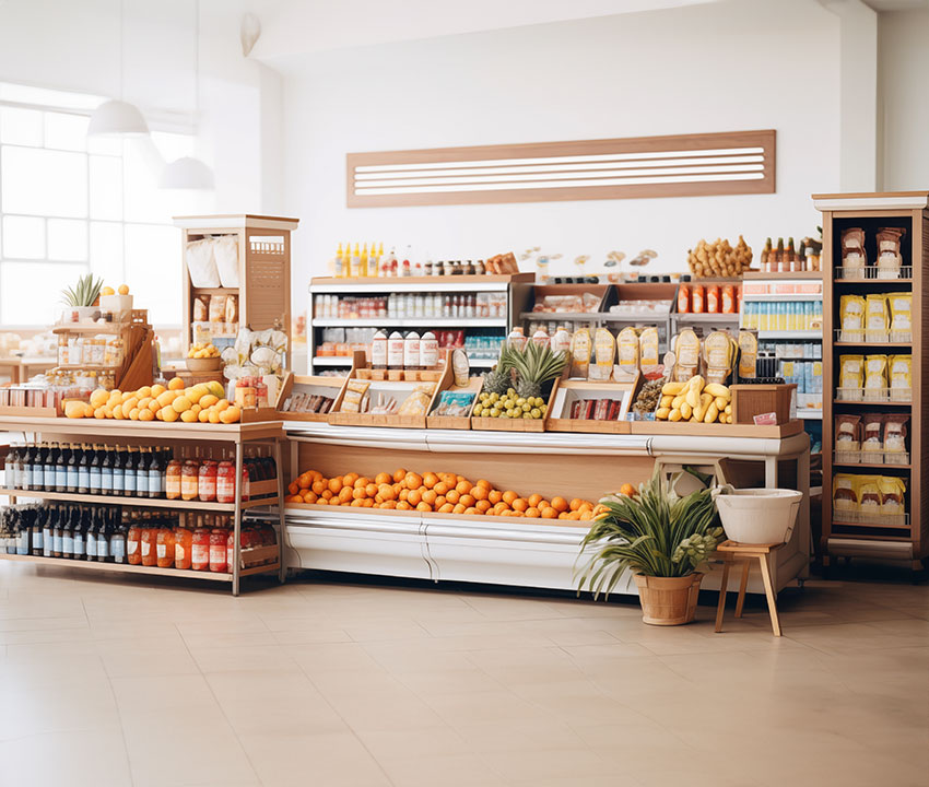 Commercial Insurance for Grocery Store Restaurants in Texas