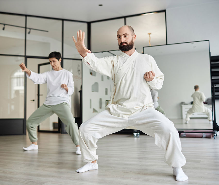 Commercial Insurance for Martial Arts Instructors