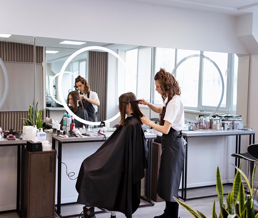 Hair Stylists Need Commercial Insurance