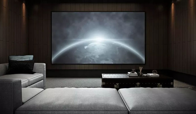 home theater services