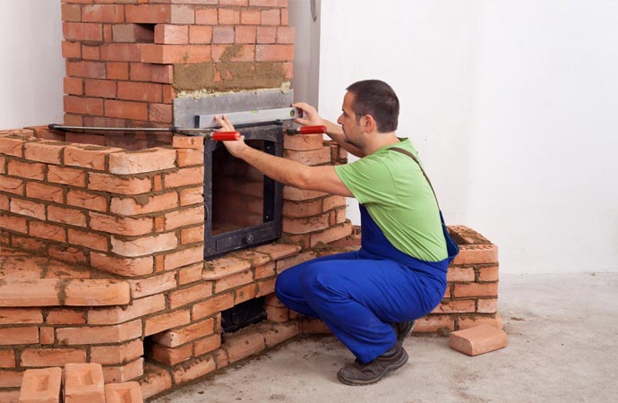 Insurance for Fireplace Builders