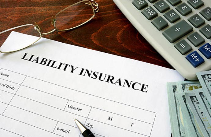 liability insurance policy
