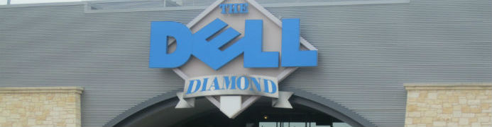 the dell diamond in round rock, texas