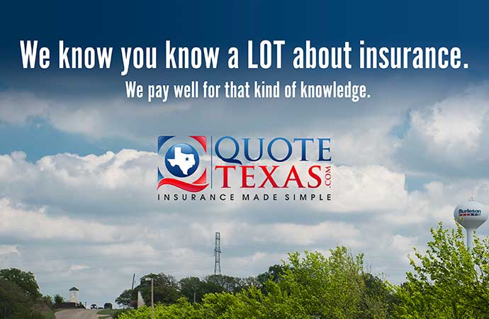 Careers with Quote Texas Insurance