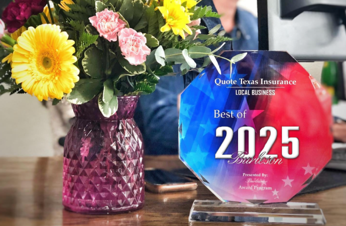 Best of Burleson Business 2025