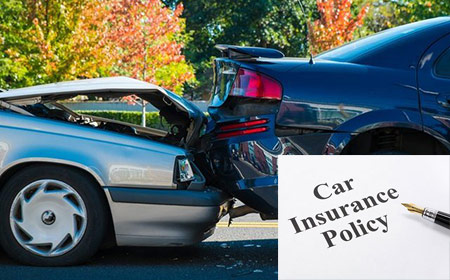How car accidents affect your insurance rates
