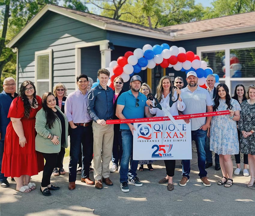 25 Year Foundation Shaped by What Happens