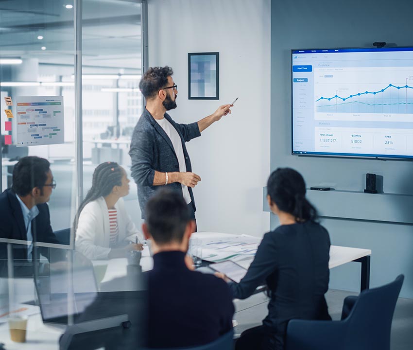 Leadership Perspective