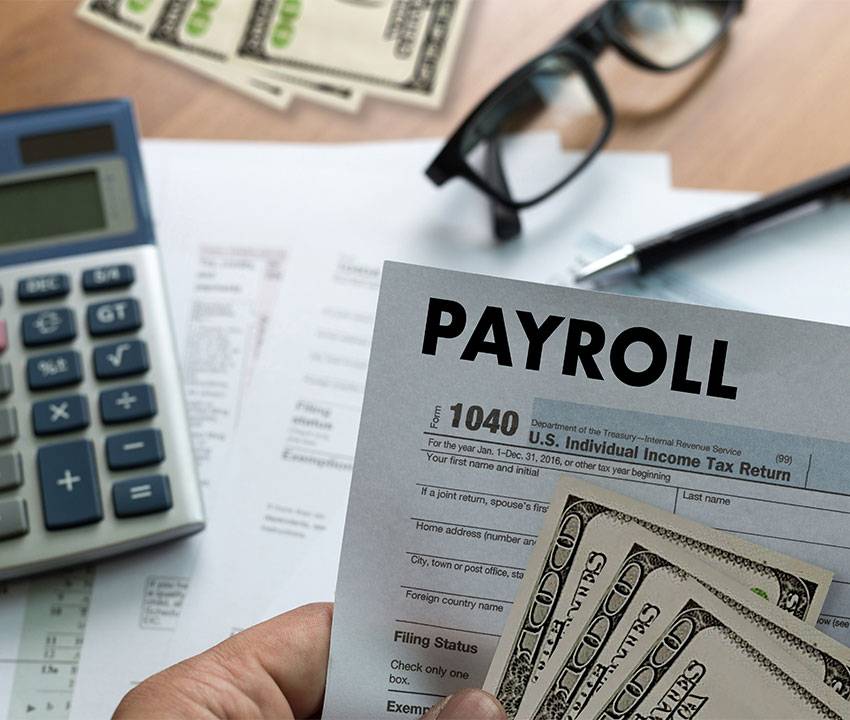Payroll and Tax Preparation