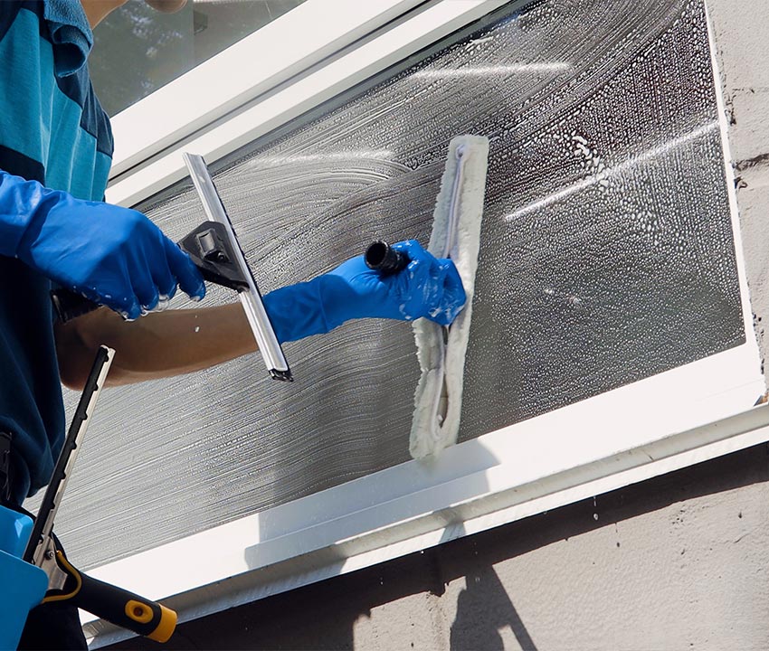 Challenges for Window Cleaners