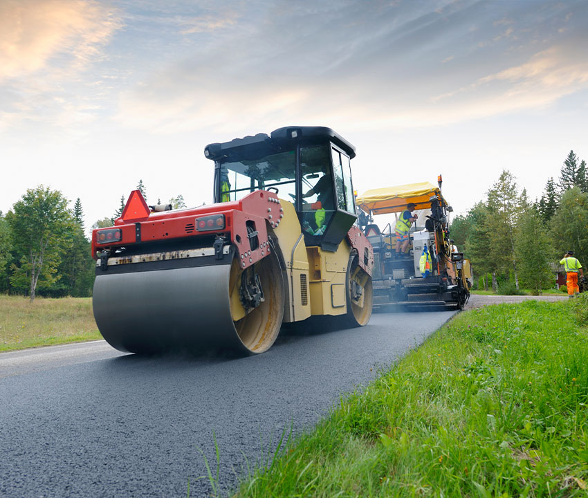 Challenges in Paving and Asphalt Services