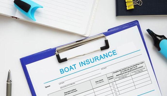 Commercial Boat & Yacht Insurance Coverage