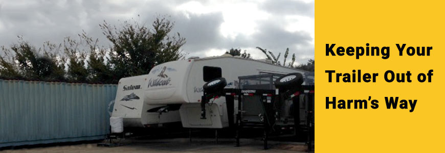 Trailer Insurance in Texas