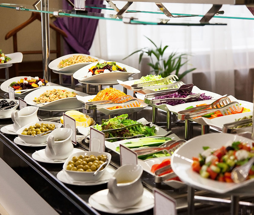 Commercial Insurance for Buffet Restaurants in Texas