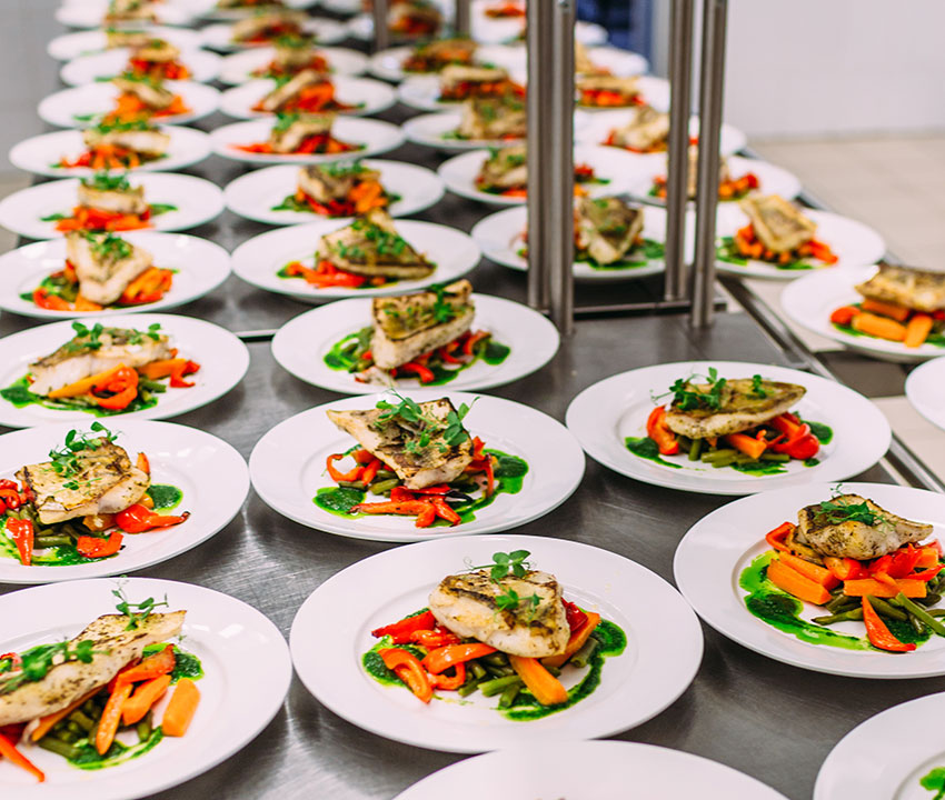 Commercial Insurance for Catering Businesses in Texas