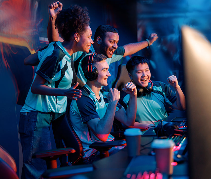 Commercial Insurance for Esports Teams & Events in Texas