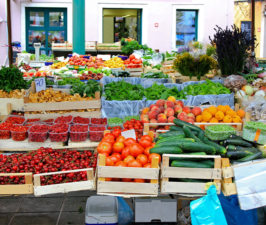 Commercial Insurance for Farmers Markets in Texas