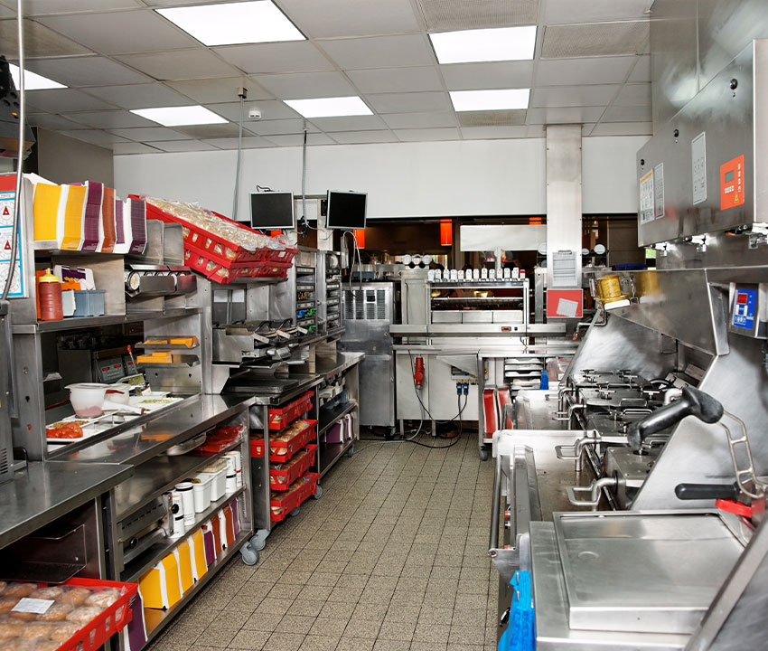 Commercial Insurance for Fast Food Restaurants