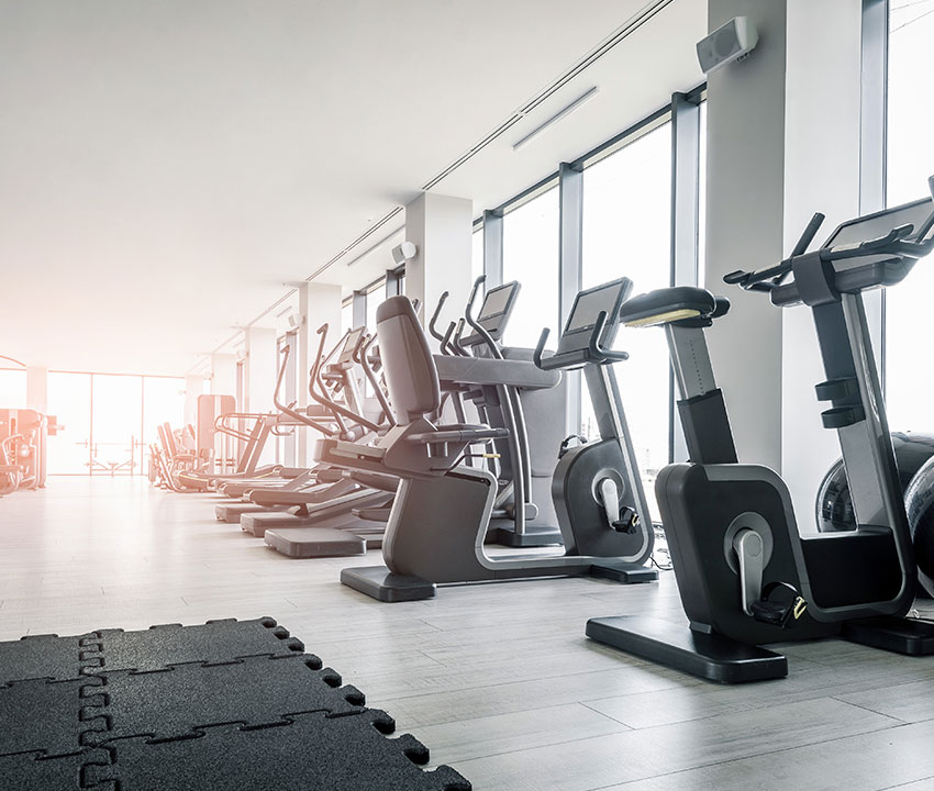  Commercial Insurance for Fitness Studios