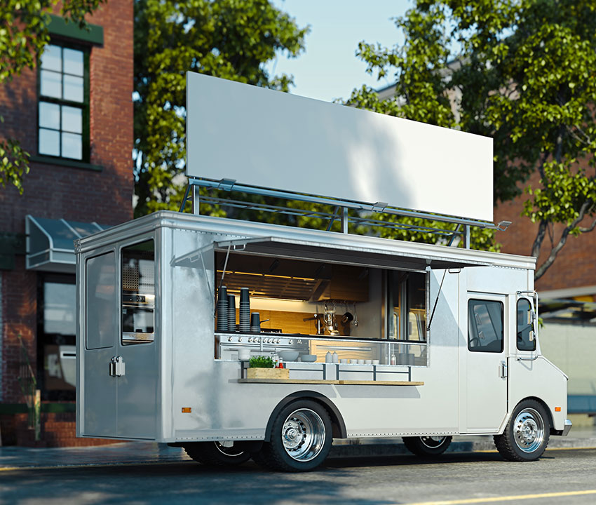 Commercial Insurance for Food Trucks in Texas