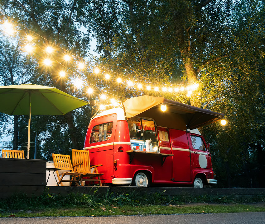 Commercial Insurance for Food Trucks