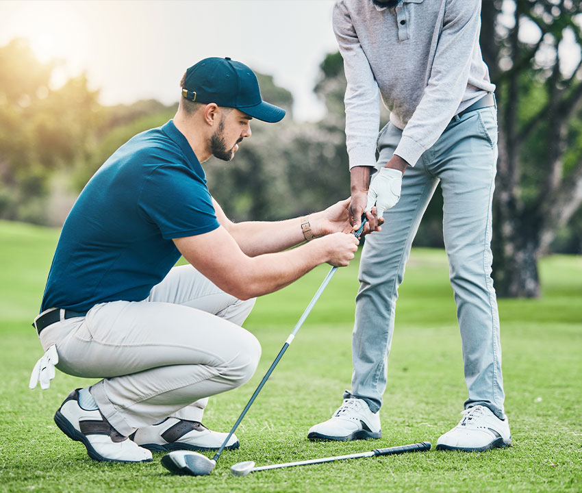 Commercial Insurance for Golf Instructors