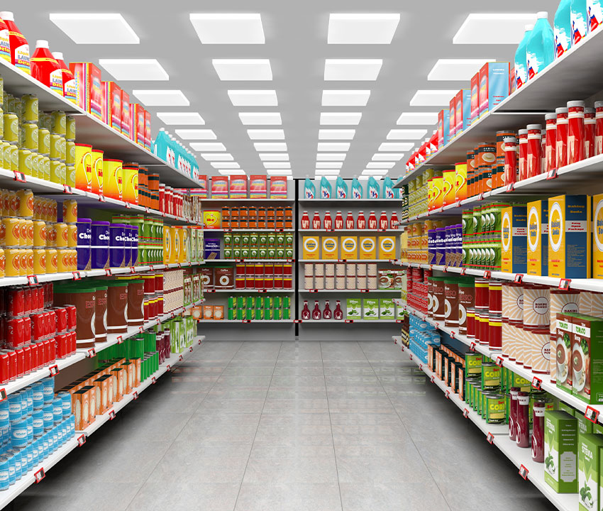 Commercial Insurance for Grocery Stores in Texas
