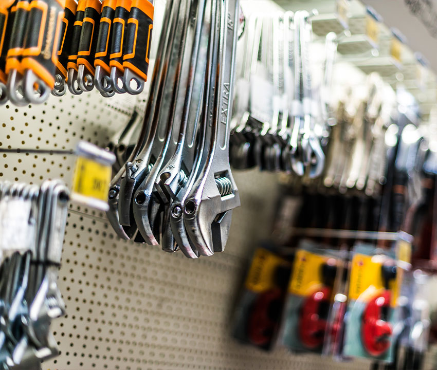 Commercial Insurance for Hardware Stores