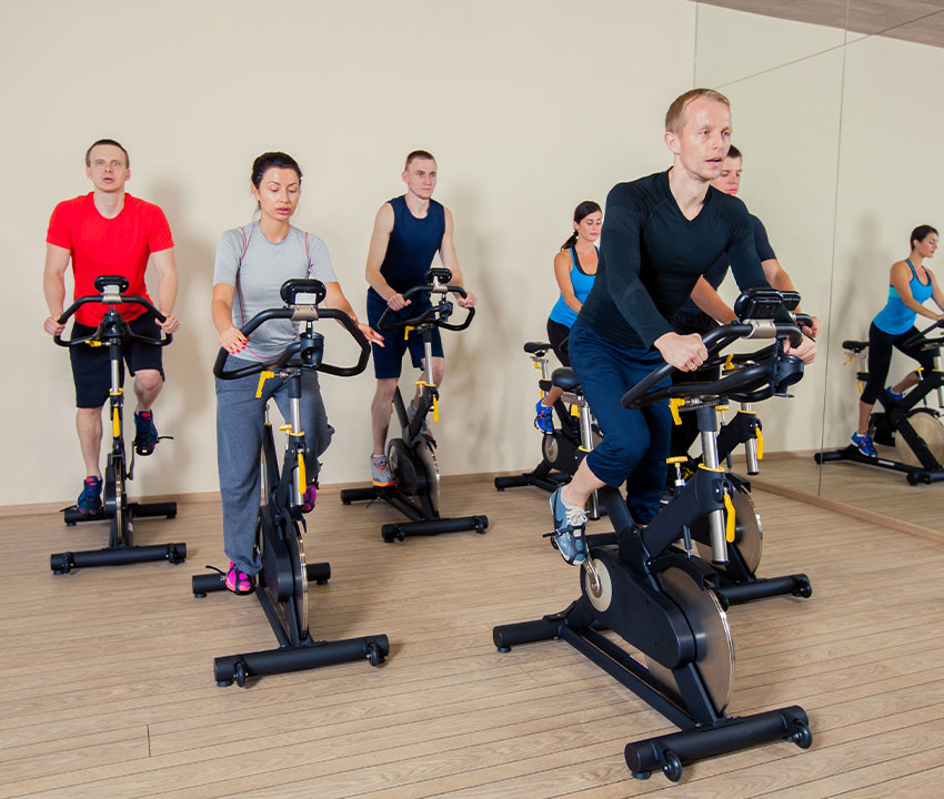 Commercial Insurance for Indoor Cycling Instructors in Texas