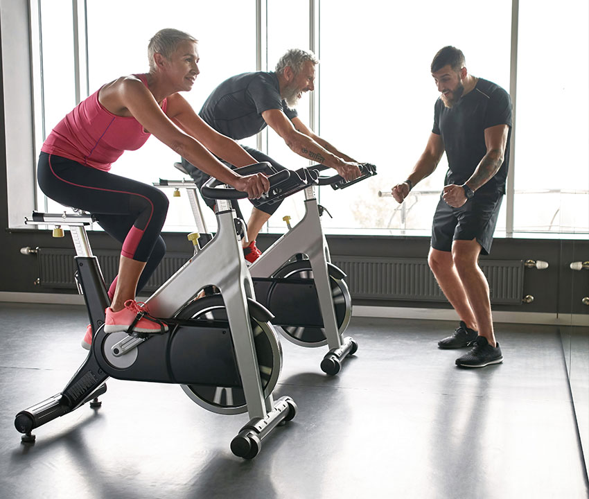 Commercial Insurance for Indoor Cycling Instructors