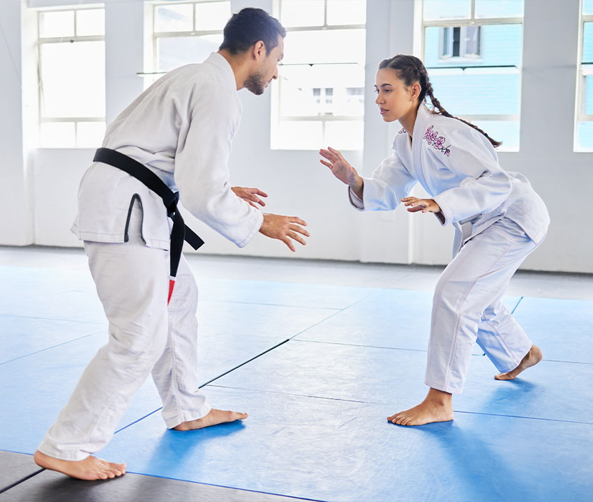 Commercial Insurance for Martial Arts Instructors in Texas
