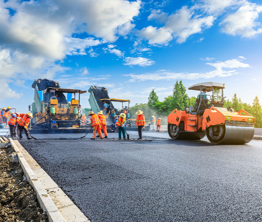 Commercial Insurance for Paving and Asphalt Businesses in Texas
