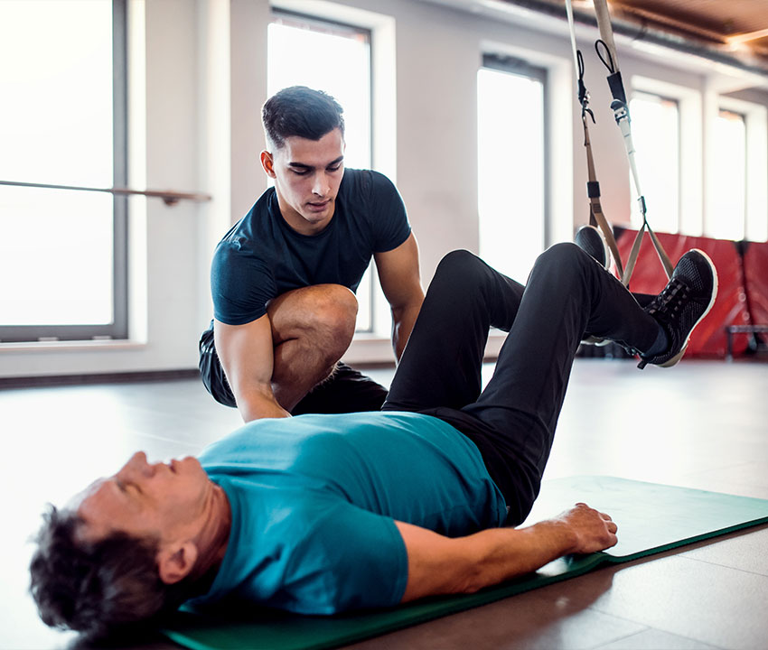 Commercial Insurance for Personal Trainers