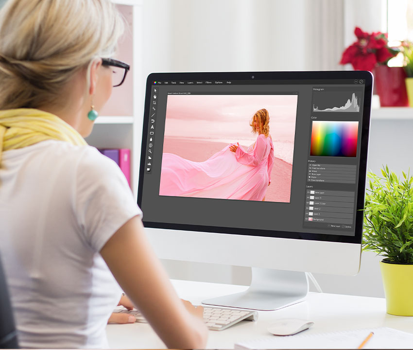 Commercial Insurance for Photo Editing, Scanning, and Restoration Services