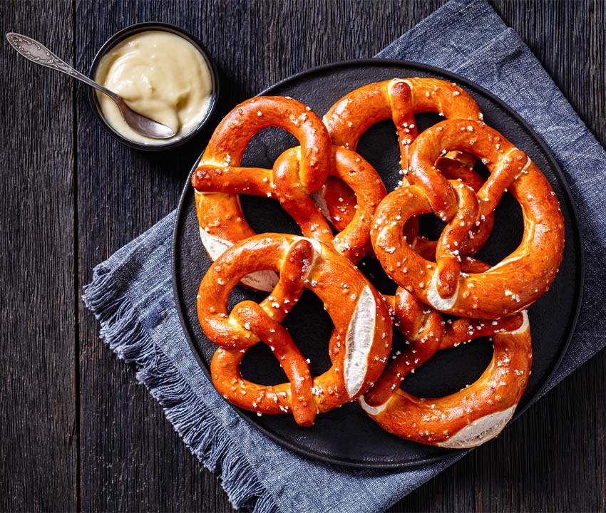 Commercial Insurance for Pretzel Makers