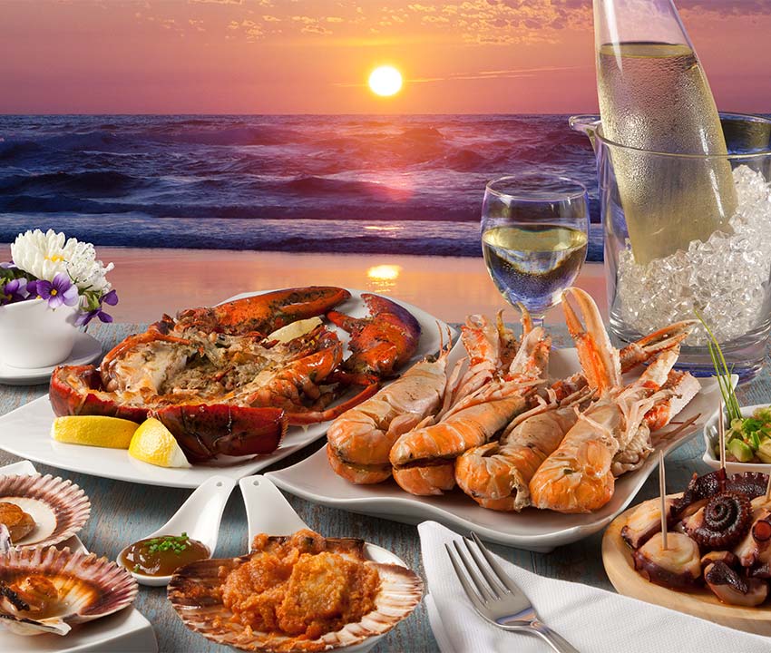 Commercial Insurance for Seafood Restaurants