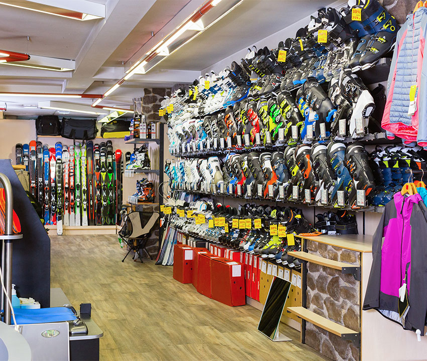 Commercial Insurance for Sports and Fitness Stores in Texas