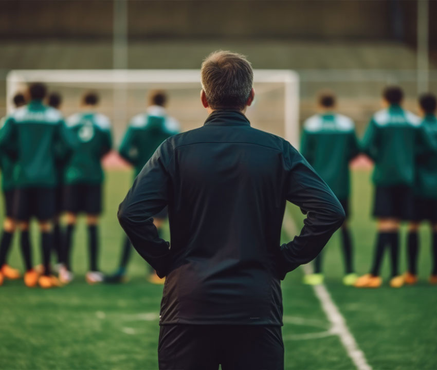 Commercial Insurance for Sports Coaches