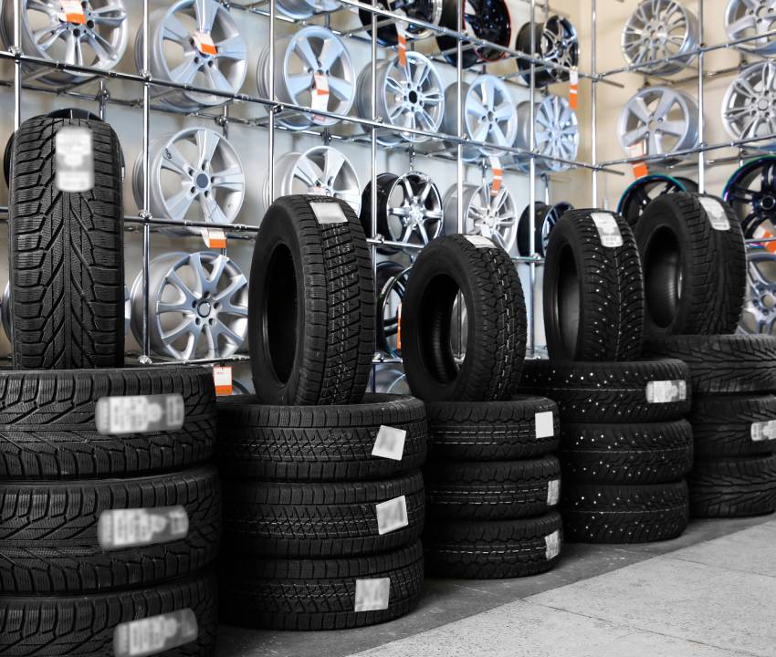Commercial Insurance for Tire Shops