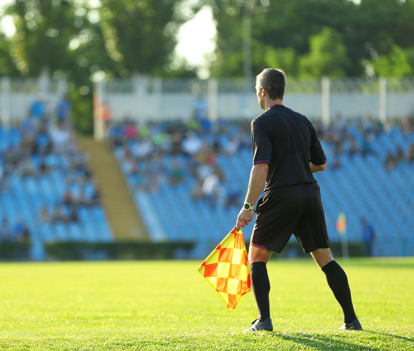 Commercial Insurance for Umpires, Referees, and Other Sports Officials