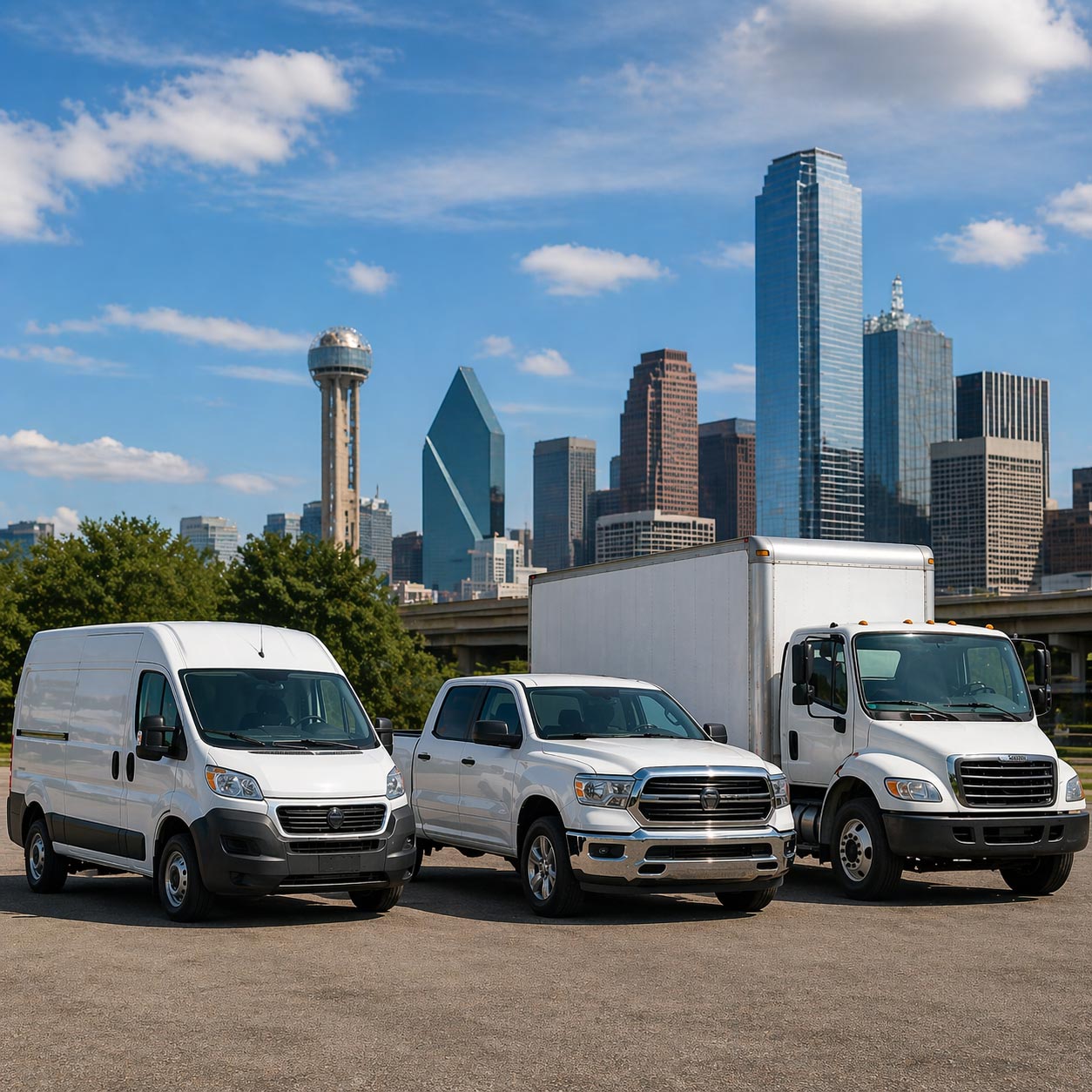 Commercial Auto Insurance in Texas | Quote Texas