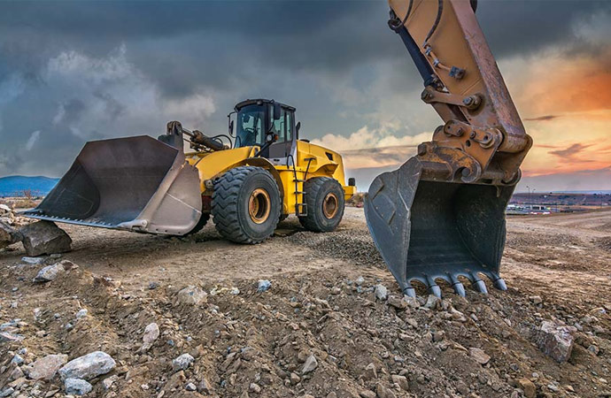 Construction & Equipment Insurance