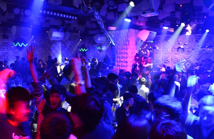 dance party nightclub insurance