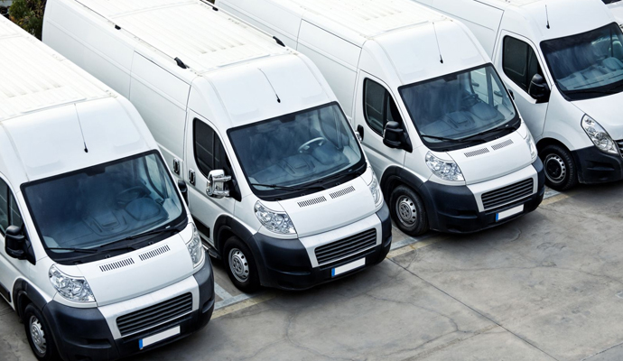 Fleet Van Insurance