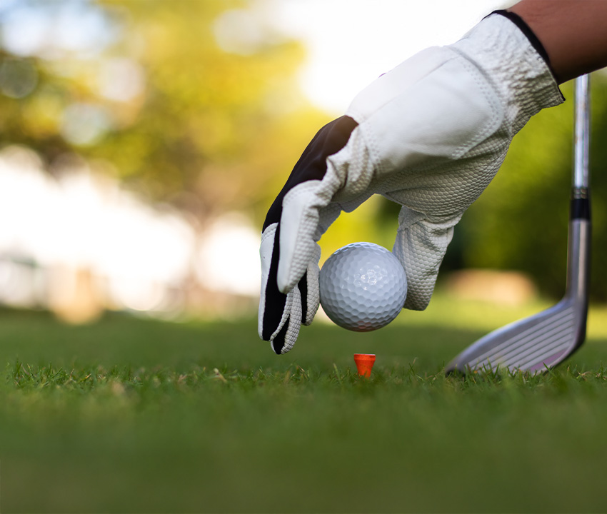 Insurance for Golf Courses