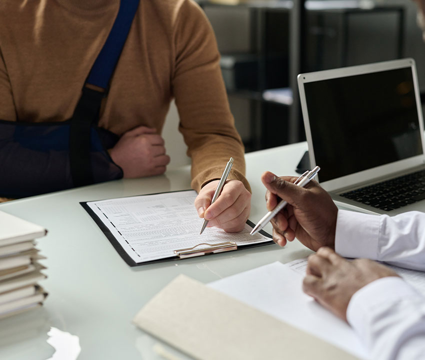 Representing the Need for Group Accident Medical Insurance Coverage